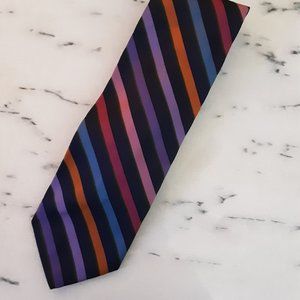 FACONNABLE SILK NECKTIE